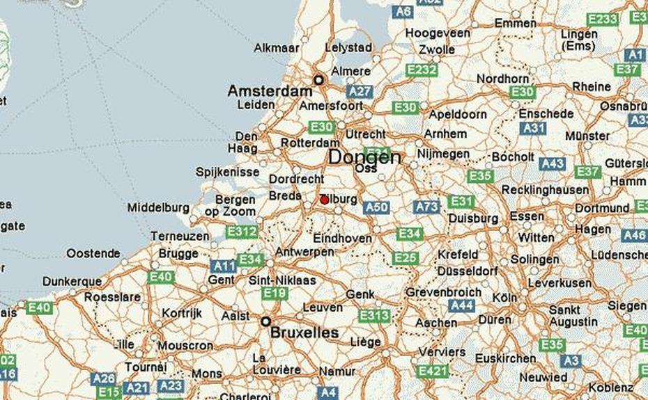 Netherlands City, Netherlands Cities, Location Guide, Dongen, Netherlands