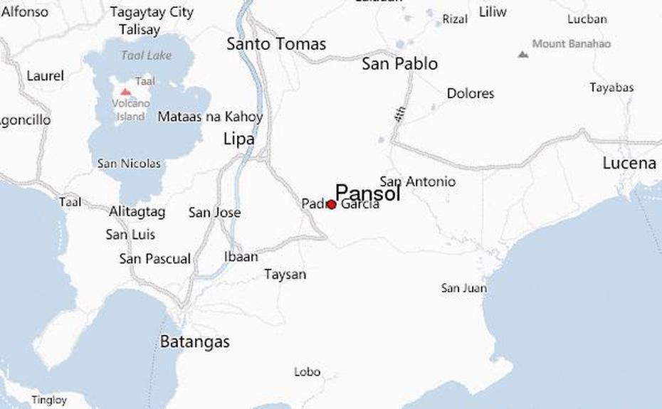 Pansol Location Guide, Pansol, Philippines, Laguna, Calamba Philippines