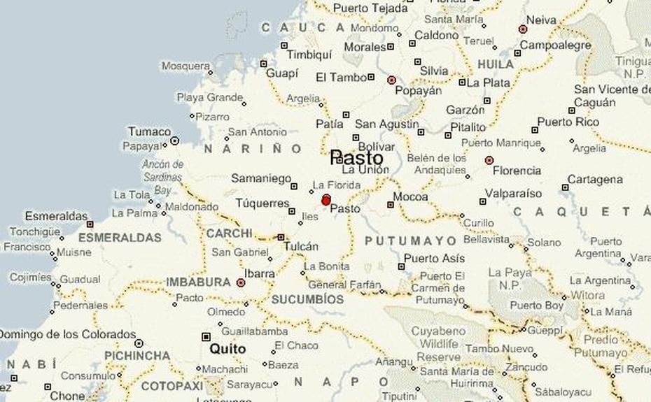 Pasto Location Guide, Pasto, Colombia, Narino Colombia, Pasto Narino