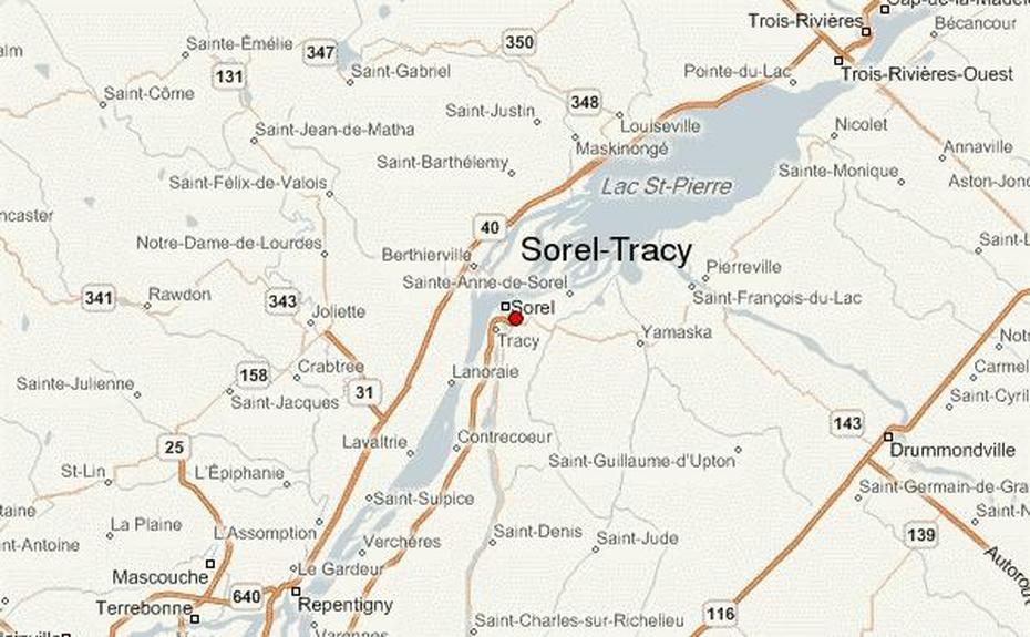 Sorel-Tracy Location Guide, Sorel-Tracy, Canada, Sorel Qc, Tracy Quebec