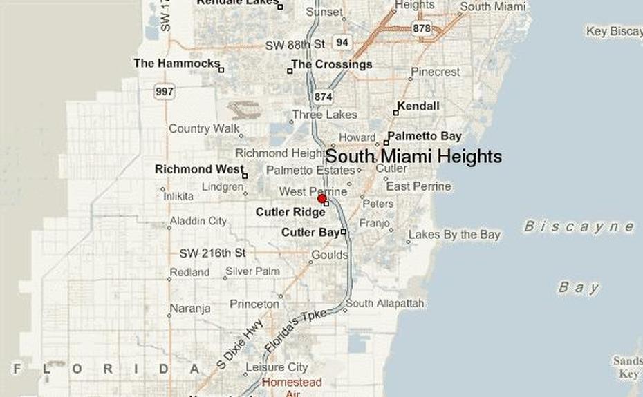 South Miami Heights Location Guide, South Miami Heights, United States, Miami Florida Usa, Miami In