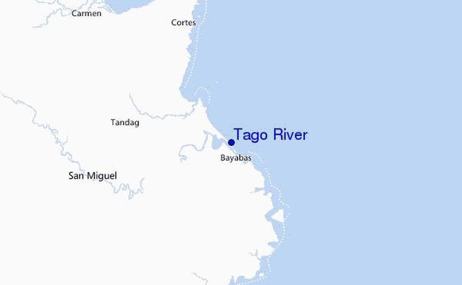 Tago River Surf Forecast And Surf Reports (Surigao Del Sur, Philippines), Tago, Philippines, Jaime  Fabregas, Office Building  Architecture