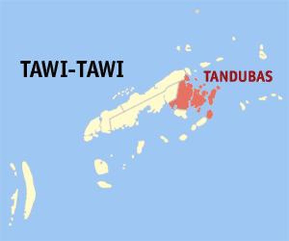 Tandubas, Tawi-Tawi, Philippines – Philippines, Tandubas, Philippines, Philippines City, Philippines  Cities