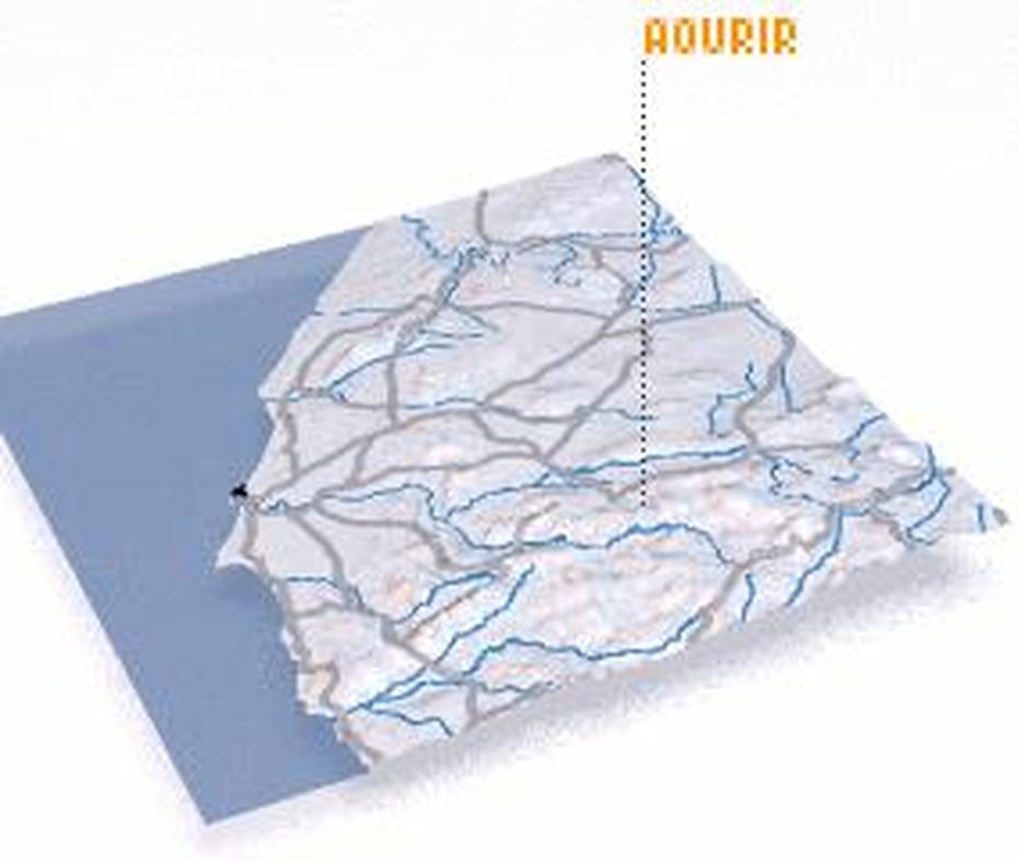 Aourir (Morocco) Map – Nona, Aourir, Morocco, Agadir Morocco, Zaida Morocco