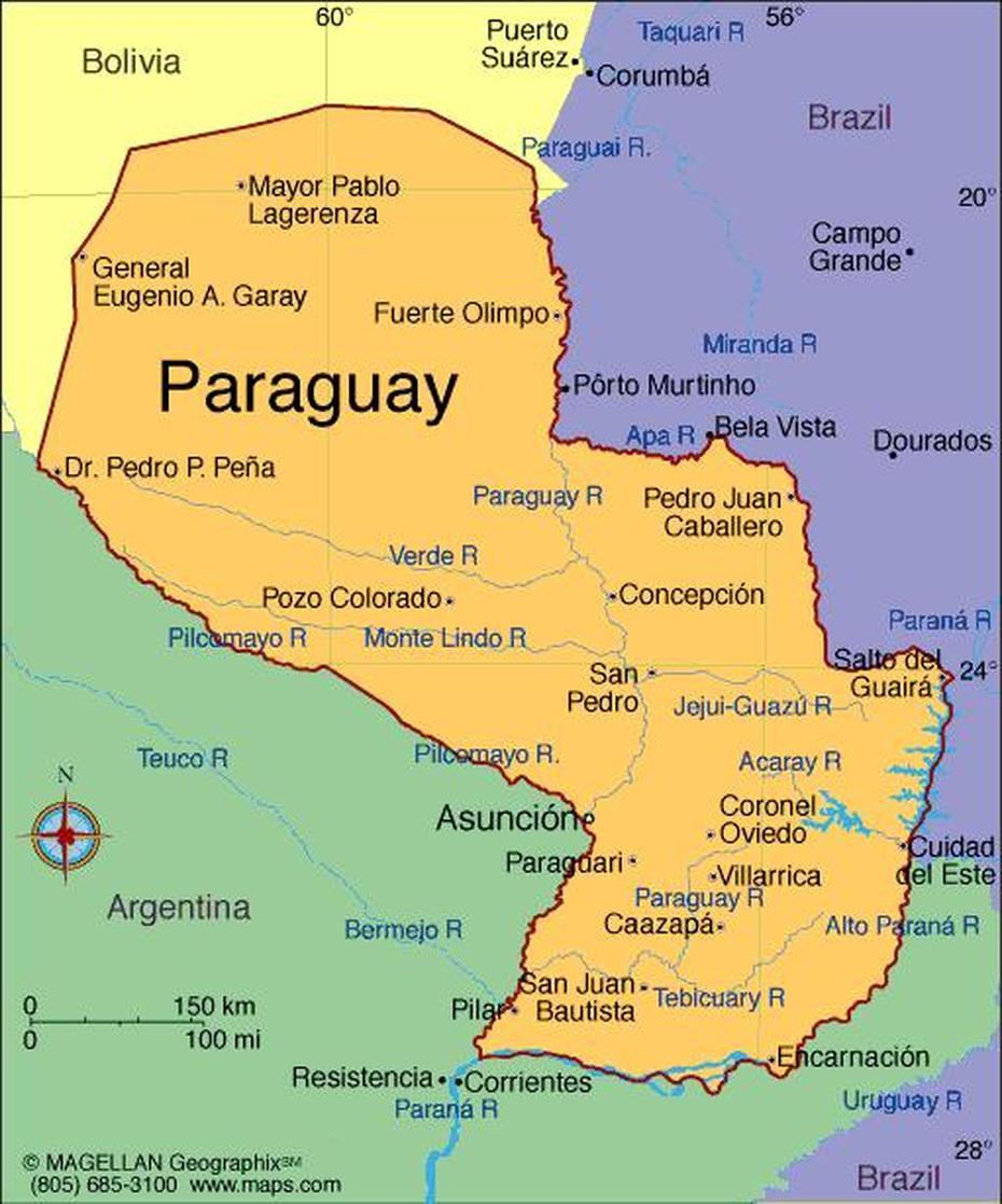 Atlas: Paraguay, Yhú, Paraguay, Feel Good  Png, St- Hubert