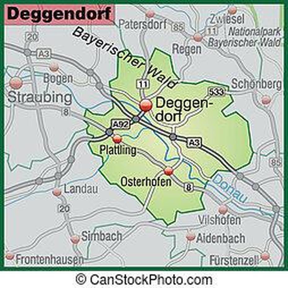 Bavaria Germany History, Bavaria Germany Cities, , Deggendorf, Germany