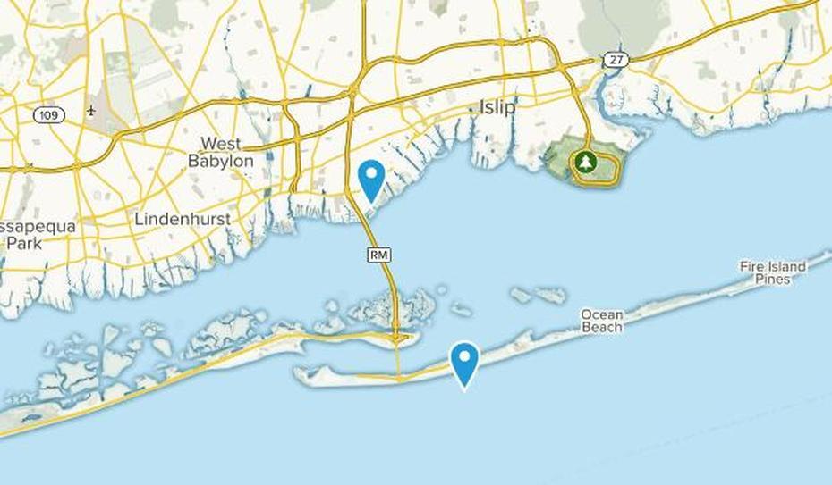 Best Trails Near Bay Shore, New York | Alltrails, Bay Shore, United States, Chesapeake Bay Usa, United States  1849