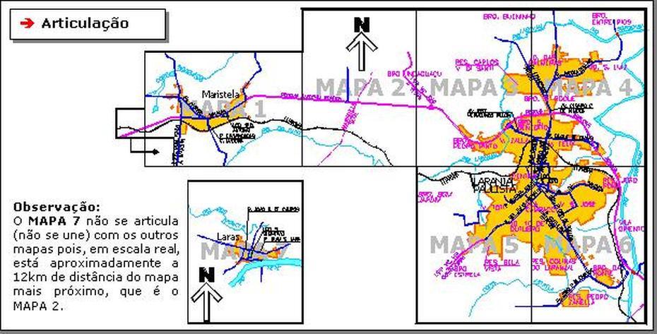 Braganca Paulista, Avenida Paulista, Laranjal Paulista, Laranjal Paulista, Brazil