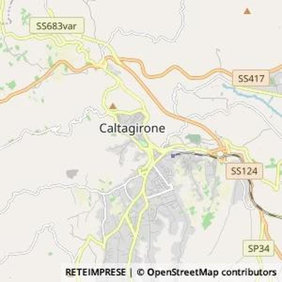 Caltagirone Steps, Catania, Caltagirone, Caltagirone, Italy