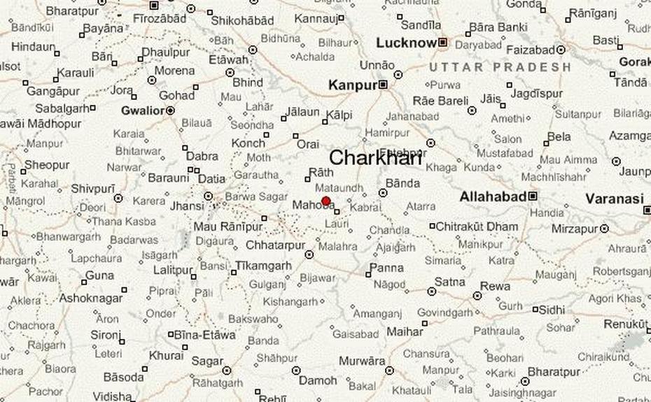 Charkhari Location Guide, Charkhāri, India, Charkhari  Stamps, Charkhari State  Stamps