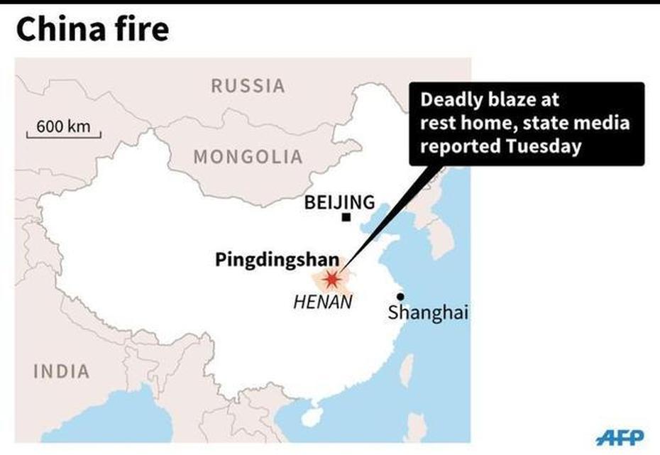 China Vows Safety Crackdown After Nursing Home Fire Kills 38 | Daily …, Pingdingshan, China, Luoyang Ancient China, Henan University  Of Technology