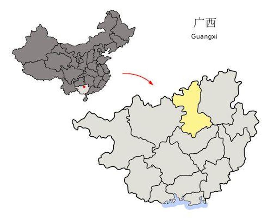 Chinese Cities With Over A Million Population, — Page 1, Liuzhou, China, Xinjiang China, Jining China