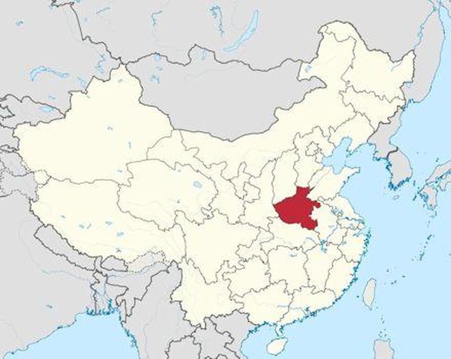 Chinese Cities With Over A Million Population, Puyang Chengguanzhen, China, Changzhou China, Taiwan  Province