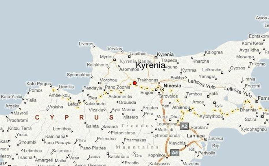 Cyprus  Location, Ayia Napa Cyprus, Location Guide, Kyrenia, Cyprus