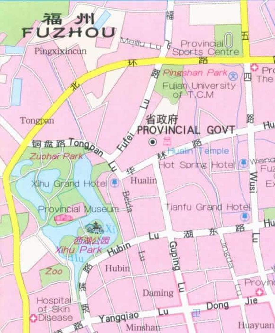 Fuzhou Map City Of China | Map Of China City Physical Province Regional, Fuzhou, China, Fujian China, Fuzhou Fujian