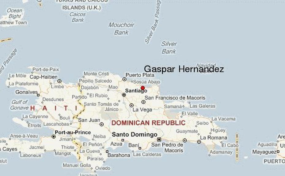 Gaspar Hernandez Location Guide, Gaspar Hernández, Dominican Republic, Dominican Republic Land, Nagua Dominican Republic