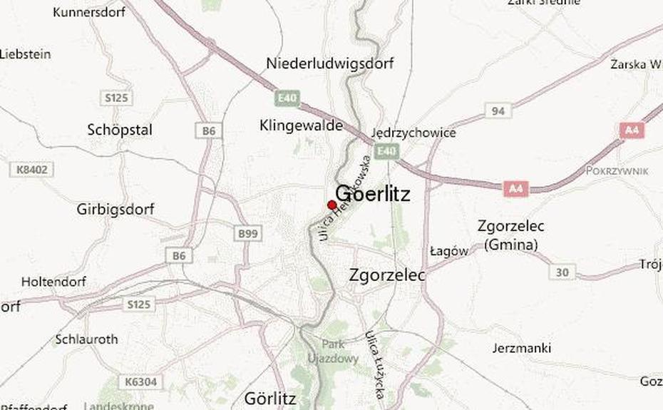 Gmina Zgorzelec, Zgorzelec Miasto, Location Guide, Zgorzelec, Poland