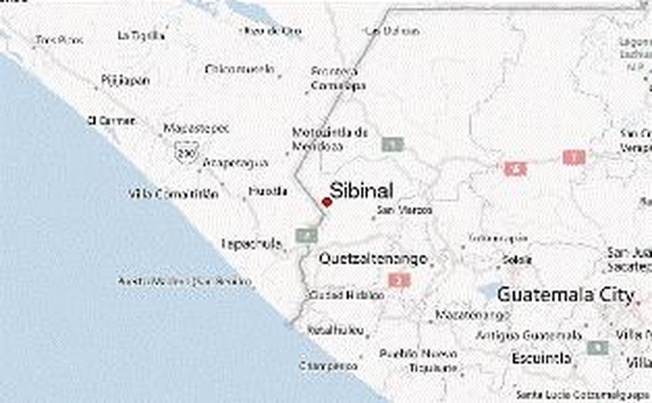 Guatemala Blank, San Marcos Guatemala, Sibinal, Sibinal, Guatemala