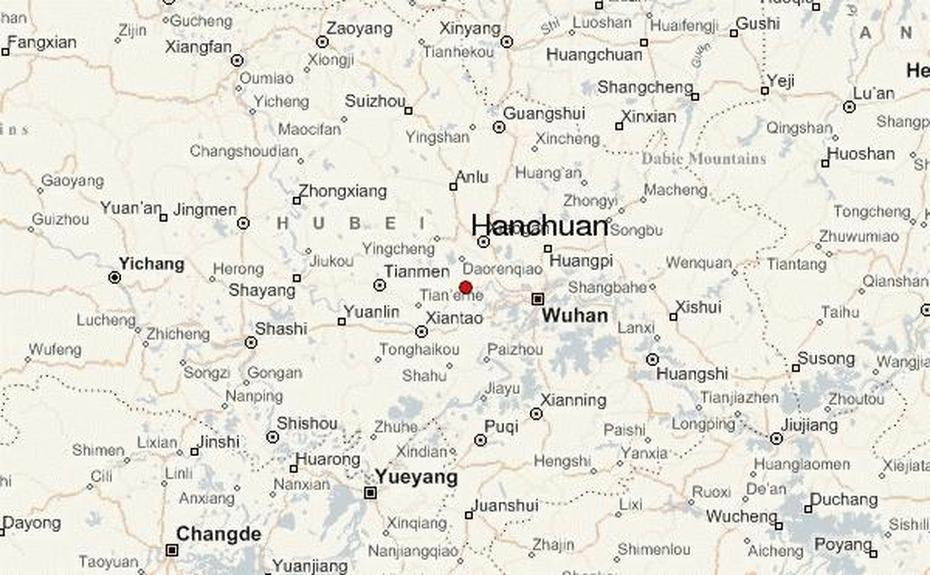 Hanchuan Location Guide, Hancun, China, Jiangxi China, Jingdezhen  City