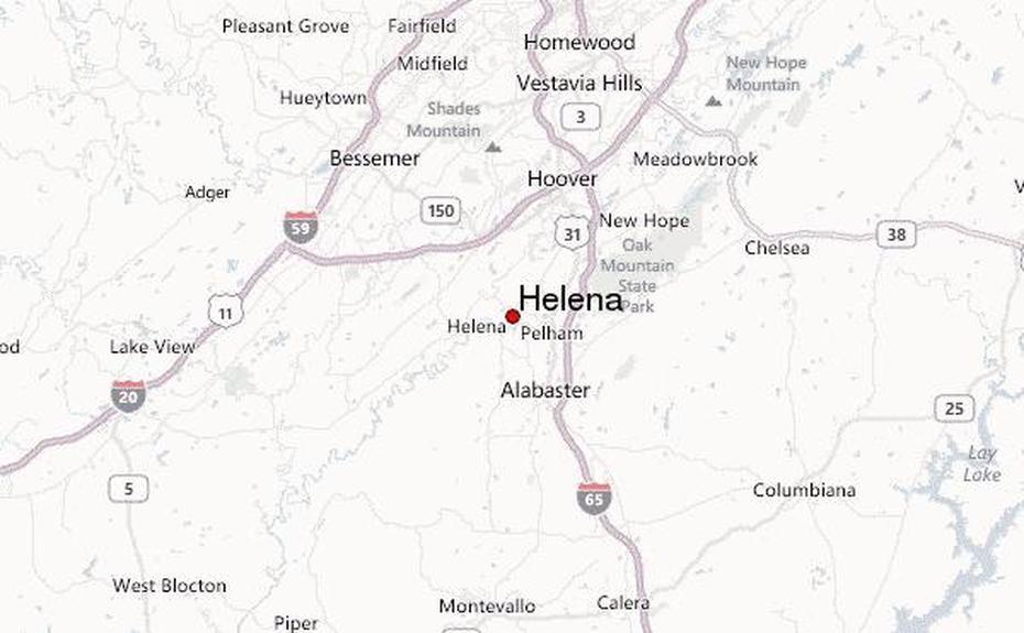 Helena, Alabama Location Guide, Helena, United States, United States World, Basic United States