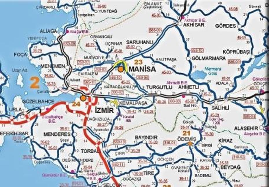 Icmeler Turkey, Gebze Turkey, , Manisa, Turkey