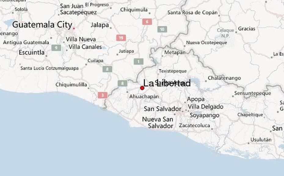 La Libertad, El Salvador, Santa Ana Weather Forecast, La Libertad, El Salvador, San Vicente El Salvador, Santa Ana El Salvador