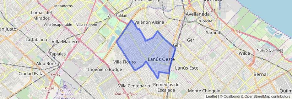 Motagua, Buenos Aires  Location, Buenos Aires, Lanús, Argentina