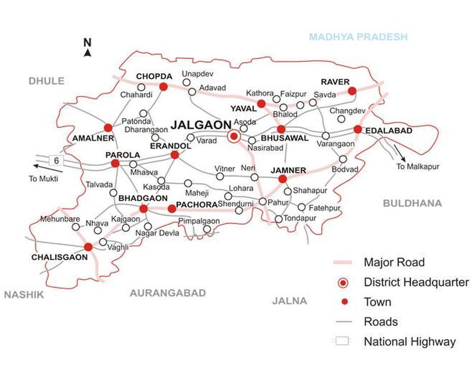 Pachora, Okenite, Maharashtra, Jalgaon, India