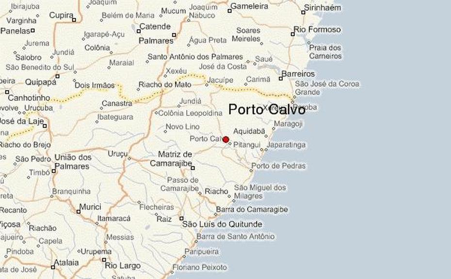 Porto Calvo Location Guide, Porto Calvo, Brazil, Porto Alegre, Vitoria Brazil