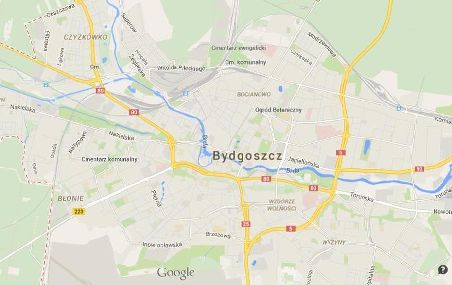 Poznan Poland, Poland  With Cities, States, Bydgoszcz, Poland