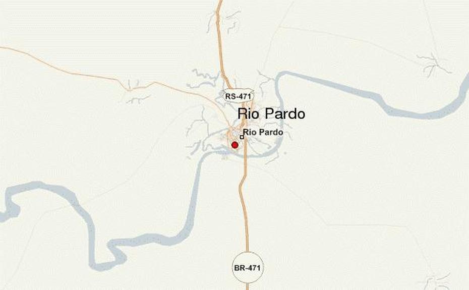 Rio Pardo Location Guide, Rio Pardo, Brazil, Rio World, Amazonas Brazil