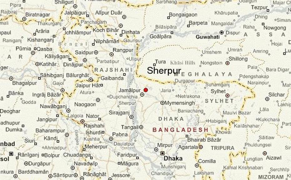 Sherpur Location Guide, Sherpur, India, Bangladesh Upazila, Sylhet  City