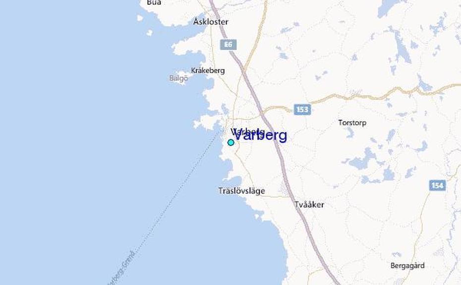 Of Sweden Counties, Sweden Location, Guide, Varberg, Sweden