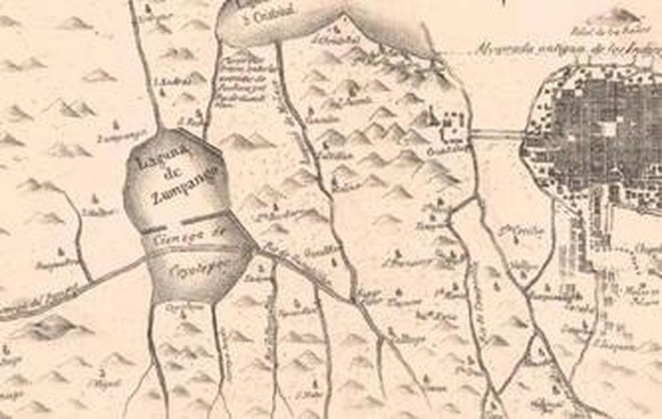 Teoloyucan En La Cartografia De Mexico – Teoloyucan Historico, Teoloyucan, Mexico, Santa Cruz Mexico, A De Morelos Mexico