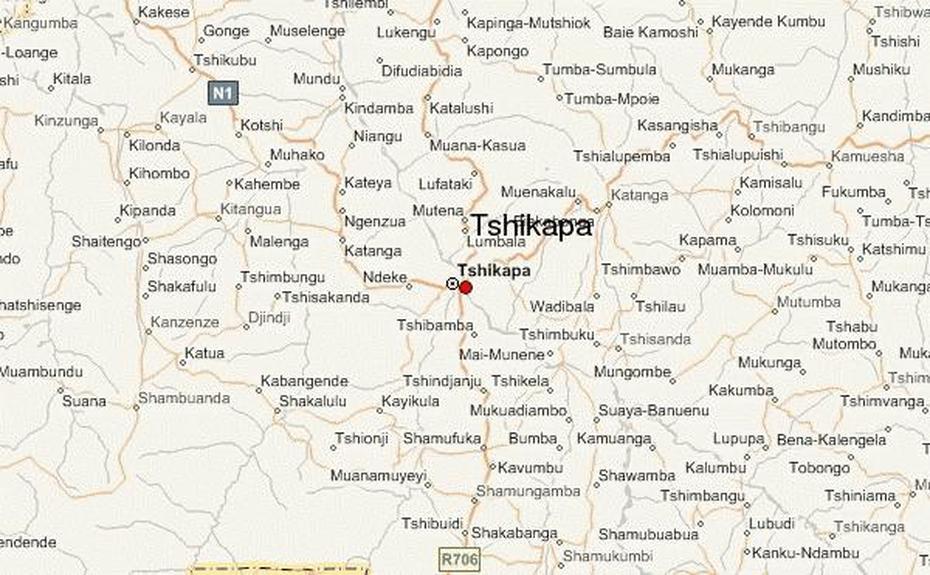 Tshikapa Location Guide, Tshikapa, Congo (Kinshasa), Kinshasa On, Rdc