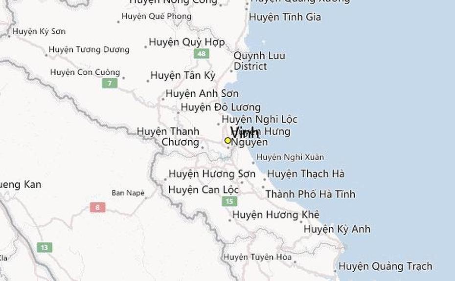 Vinh Weather Station Record – Historical Weather For Vinh, Viet-Nam, Vinh, Vietnam, Vietnam City, Vinh Long Vietnam