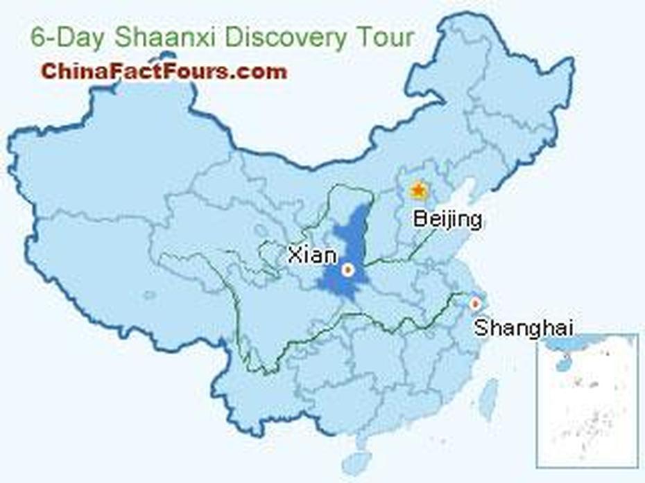 Xian Package Tour, 6 Days Shaanxi Discovery Tour, Travel Xian China, Xishan, China, Kunming China Women, Shaanxi  Province