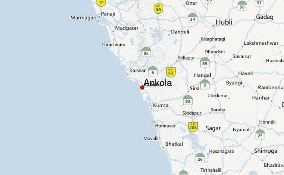 Ankola Weather Forecast, Ankola, India, Mahamaya, Salil Ankola