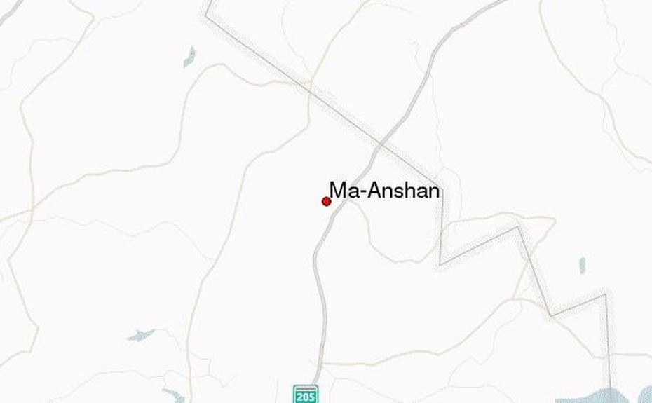 B”Maanshan Location Guide”, Ma’Anshan, China, Fushun China, Kalmykia