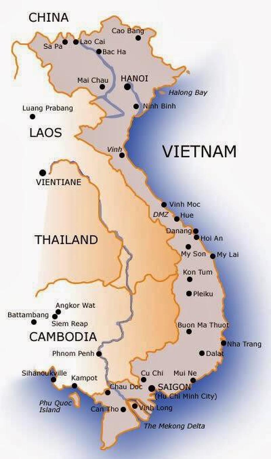 Bridging The Gap: Teaching English In Vietnam, Quảng Hà, Vietnam, Quang  Minh, Tuyen  Quang