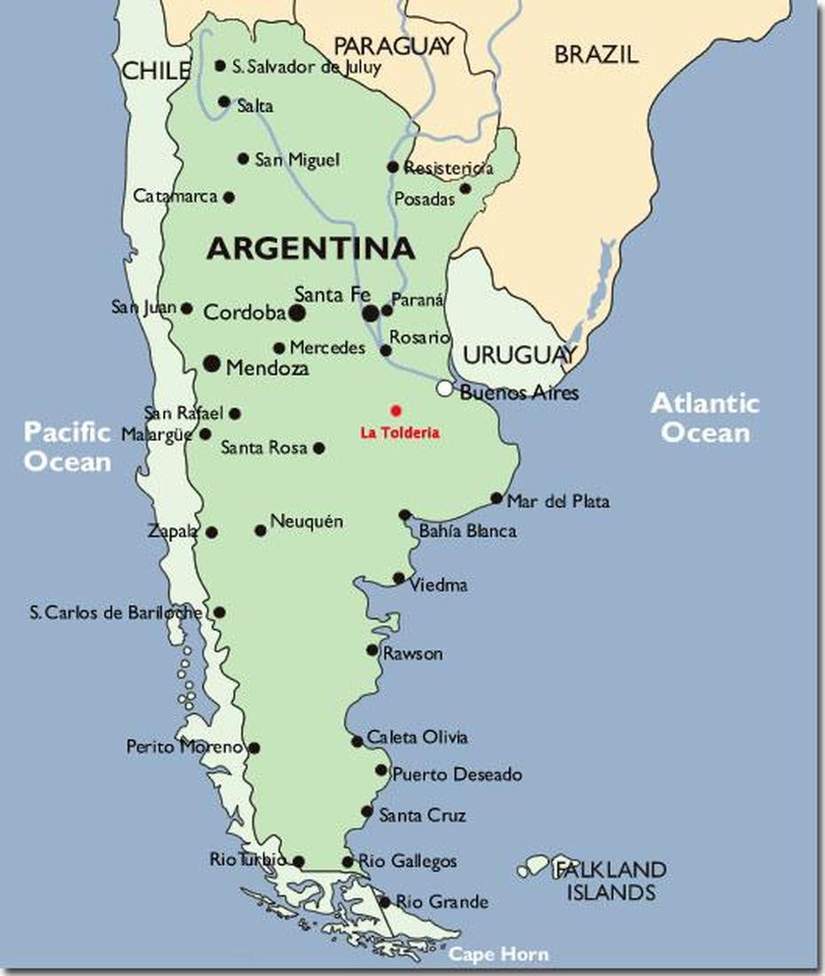Buenos Aires Map, Buenos Aires, Argentina, Buenos Aires On World, Buenos Aires Tourist