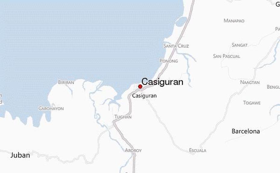 Casiguran Beach, Sorsogon City Philippines, Location Guide, Casiguran, Philippines