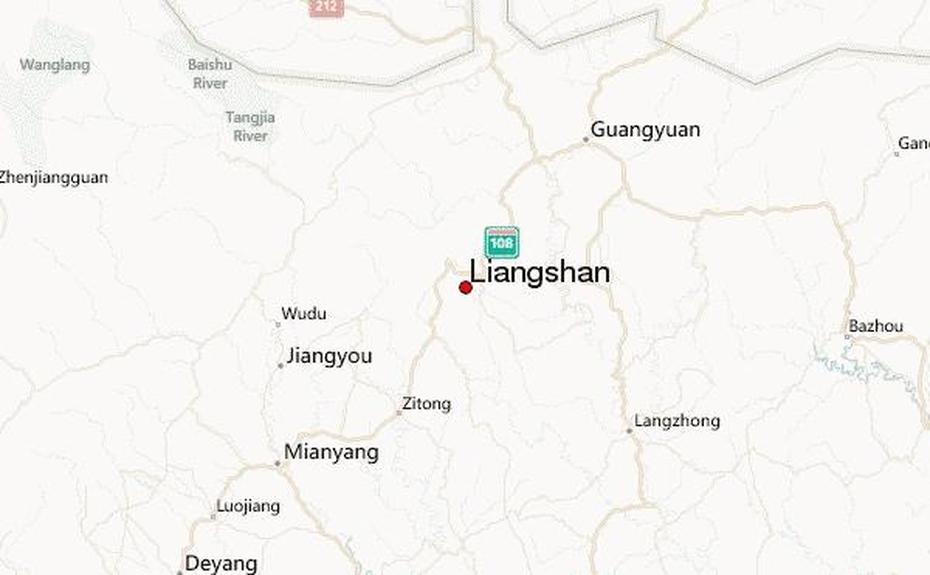 China  Graphic, China  Printable, Sichuan Weather, Lianshan, China