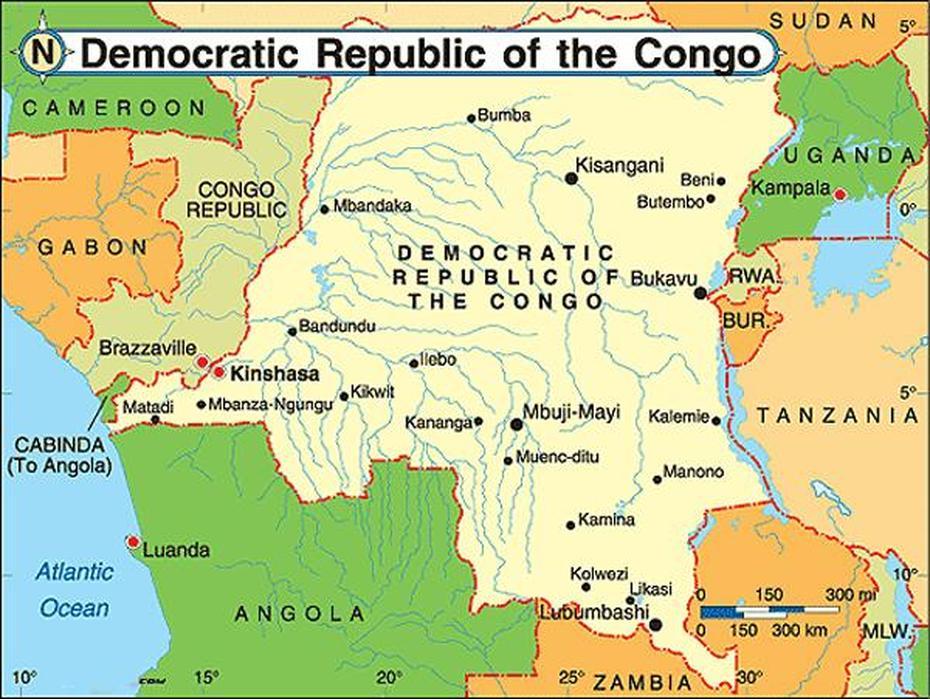 Congo Ethnic, Congo On  Location, Nothin Sez, Bukavu, Congo (Kinshasa)
