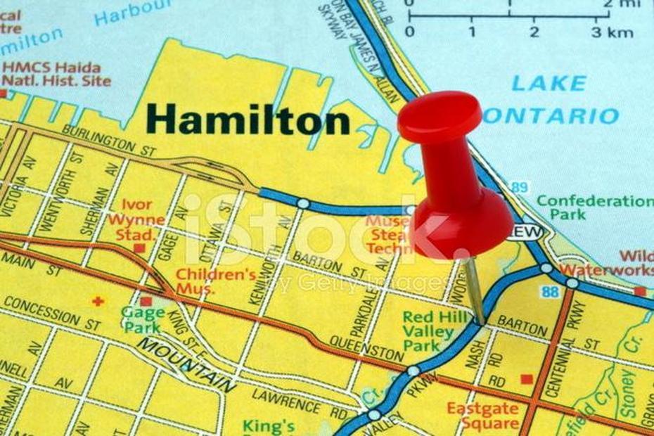 Hamilton, Ontario, Canada On A Stock Photos – Freeimages, Hamilton, Canada, Of Canada Showing Cities, Old Hamilton Ontario