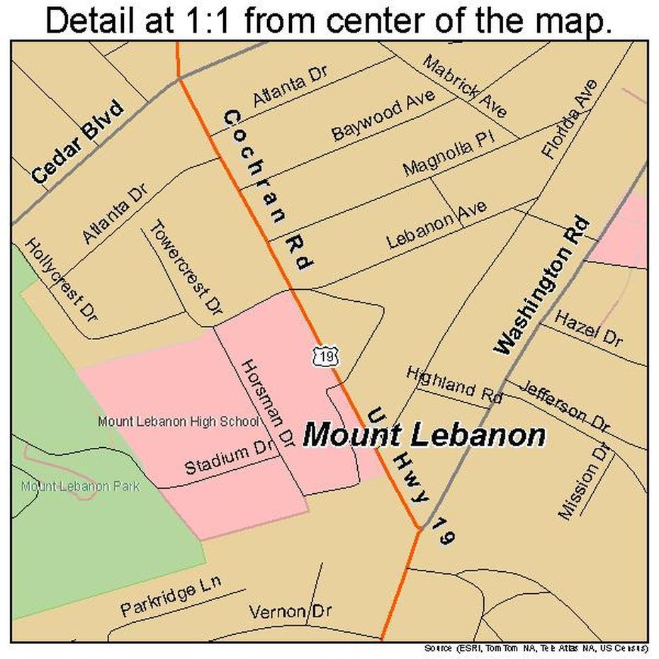 Lebanon Nj, Lebanon  Google, , Mount Lebanon, United States