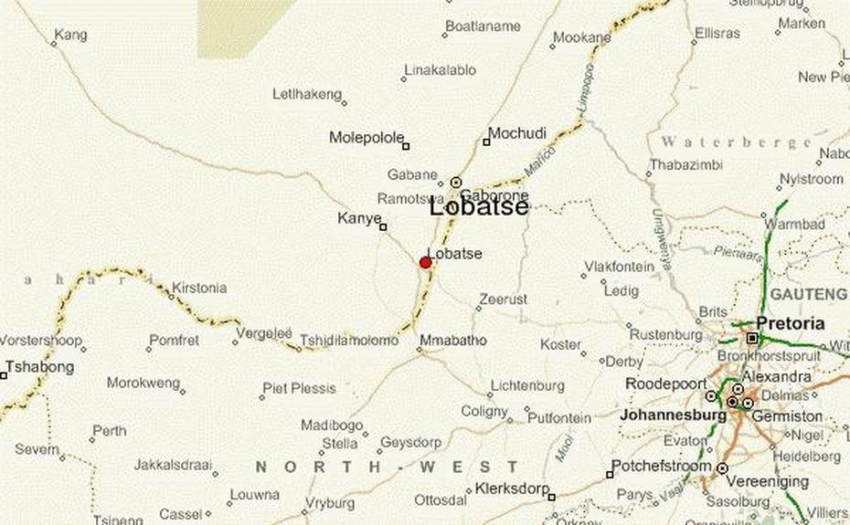 Lobatse Location Guide, Lobatse, Botswana, Botswana Road, Molepolole Botswana