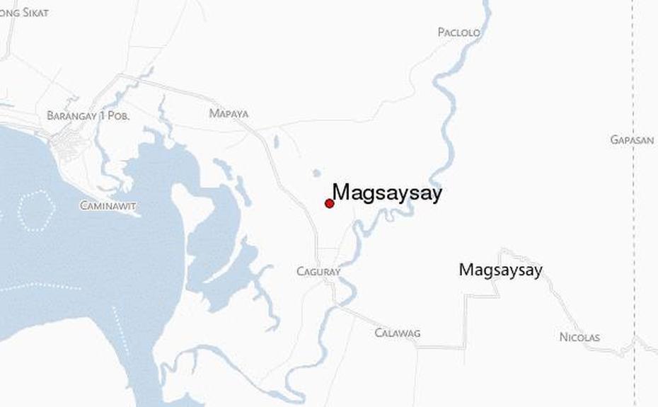 Magsaysay Logo, Magsaysay, Magsaysay, Magsaysay, Philippines