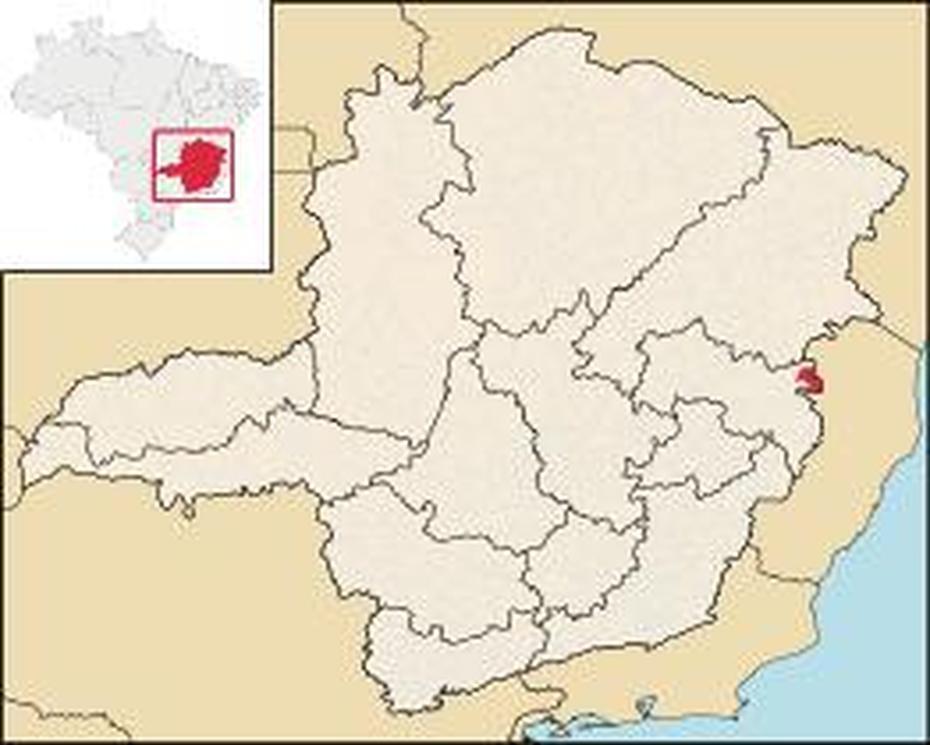 Mantena (Gemeente) – Wikipedia, Mantena, Brazil, World  Of Brazil, Southern Brazil