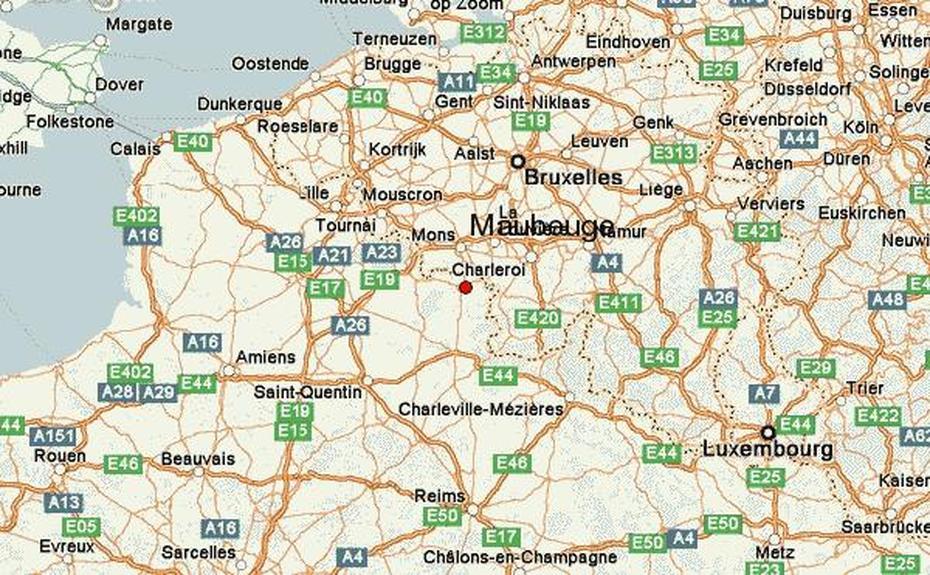 Maubeuge Location Guide, Maubeuge, France, Hauts De France, France Things